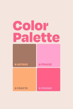 the color palette in adobe and photoshopped to be used on an iphone or ipad