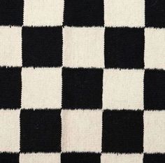 a black and white checkerboard pattern with the text,'how do you see this? '