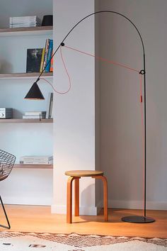 AYNO Floor Lamp - SamuLighting Living Room Den, Lamp Head, Staircase Lighting, Electrical Cord, Adjustable Lighting, Flexible Design, Lamps Ceiling, Unique Features, Warm Light