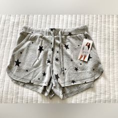 Pajama Shorts Women, Cheap Pajama Shorts, Cute Pj Shorts, Cute Pajama Shorts With Built-in Shorts, Gray Summer Pajama Shorts, Flannel Shorts Pj, Zip Bra, Womens Pajama Shorts, Pj Shorts