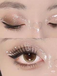 Pop Makeup, Cute Eye Makeup, Event Makeup, Formal Makeup, Eye Makeup Designs, Colorful Eye Makeup