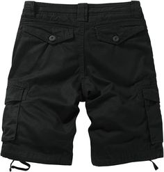 Gear up for any outdoor activity with these Loose Cargo Shorts With Drawstring Waist. The loose-fit, straight-leg design and breathable cotton fabric offer both style and comfort. With their multiple pockets and drawstring waist, you're ready to tackle any adventure. Details: 100% Cotton Zip fly and button closure Machine Wash Classic loose-fit, straight-leg cargo shorts Sits at the waist, zip fly and button closure, drawstring tie at the waist, and belt loops Generous sized multi-pockets, great Cotton Cargo Bottoms For Outdoor, Cotton Bottoms With Cargo Pockets For Outdoor, Cotton Bottoms With Cargo Pockets For Outdoor Activities, Summer Cotton Cargo Pants For Hiking, Summer Hiking Cotton Cargo Pants, Utility Drawstring Shorts For Outdoor, Drawstring Cargo Shorts For Outdoor, Cotton Cargo Shorts With Drawstring, Short Hiking Pants With Side Pockets