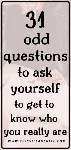 31 Questions To Ask Yourself, Journaling Questions About Yourself, Questions To Get To Know Yourself, Questions To Ask Yourself, Questions Self Discovery, Question For Self Discovery, Get To Know Me Uncomfortably Well, Who Am I, Everyday Questions To Ask Yourself Journal