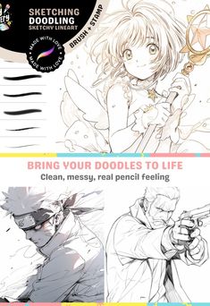 90+ unique Procreate brushes for manga sketching | Create stunning manga illustrations with these high-quality brushes. #procreate #manga . #Procreate_Sketch_Brushes_Free #Procreate_Brushes_Free_Sketch #Sketching_Procreate #Free_Procreate_Brushes Free Anime Brushes Procreate, Manga Procreate Brushes, Procreate Anime Brush, Best Free Procreate Brushes, Procreate Anime Art, How To Make Brushes In Procreate, Line Art Brushes Procreate, Sketch Brush Procreate, Manga Shading