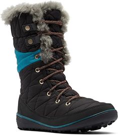 OMNI-HEAT: Our patented Heat Reflective boots are the ultimate body heat management system for outdoor performance. The interior lining consists of our metallic dot pattern designed to retain heat, while the breathable materials dissipate moisture Outdoor Performance, Waterproof Snow Boots, Snow Boot, Thick Socks, Deep Water, Snow Boots Women, Winter Boots Women, Body Heat, Faux Fur Collar