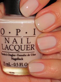 OPI: So Many Clowns..So Little Time Summertime Nails, Opi Bubble Bath, Opi Nail Lacquer, Bubble Bath