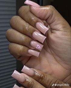 Holiday Acrylic Nails, Acrylic Toe Nails, Colored Acrylic Nails, Girly Acrylic Nails, French Tip Acrylic Nails, Short Square Acrylic Nails, Long Acrylic Nails Coffin, Acrylic Nails Coffin Pink, Long Square Acrylic Nails