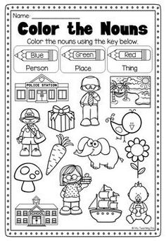 a coloring page for children to color with the words'color the nourishes '