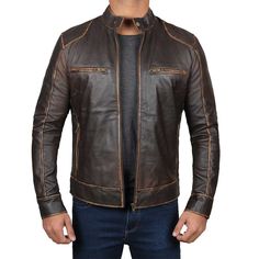 Elevate Your Style


Leather Café Racer Jacket
✩ Premium Quality Material
✔ 100% Screen Accurate

❖ Smart Fitting

❄ Versatile Style




Designed With You In Mind

♨ Ultra Breathable
✄ Modern Cut

✔ Luxurious Look

☁ For All Season Custom Huaraches, Cop Outfit, Captain America Jacket, Vintage Brown Leather Jacket, Man Cafe, Leather Garments, Shearling Jacket Women, Motorcycle Leather Jacket, Men's Leather Jackets