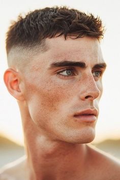 Mens Wavy Haircuts, Faded Haircut, Ugly Hair, Stylish Mens Haircuts, Trendy Mens Hairstyles, Modern Short Hairstyles, Textured Crop, Crop Haircut, Sassy Haircuts