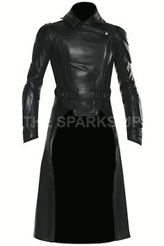 Great shopping ideas for Mens G.I. Joe Retaliation Luke Cobra Commander Cosplay Real Leather Trench Coat, Fashion Mens Coats Jackets Fitted Post-apocalyptic Cosplay Costume, Fitted Warrior Cosplay Costume For Larp, Fitted Medieval Style Cosplay Costume, Fitted Medieval Cosplay Costume For Events, Fitted Punk Outerwear For Cosplay Events, Black Fitted Warrior Costume, Fitted Steampunk Outerwear For Cosplay Events, Fitted Gothic Outerwear For Cosplay, Fitted Black Fantasy Outerwear