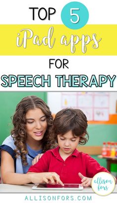 My top 5 “Go-To” speech therapy apps for articulation and language goals! #speechtherapy #speechtherapyapps #slpeeps Speech Therapy Apps, Speech Therapy Ideas, Toddler Speech, Early Intervention Speech Therapy, Play Therapy Techniques, Language Apps, School Speech Therapy, Speech Delay, Language Goals