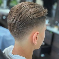 V Shaped Haircut, Young Men Haircuts, Cool Mens Haircuts, Men Hair Color, Kids Hair Cuts