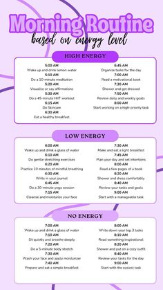 Morning Routine Ideas For Women, Spiritual Morning Routine, Morning Energy, Morning Routine Productive, Mindful Moments, Exercises For Women, A Morning Routine, Healthy Morning Routine, Self Care Bullet Journal