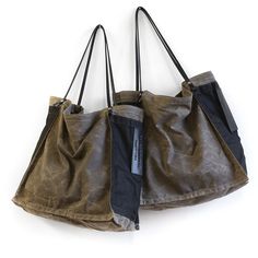 sale | farmers market tote | black pockets