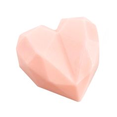 Check out our latest 3D heart shaped soap collection! This baby pink heart shaped soap is a perfect gift for Valentine's Day, anniversary, or bridal shower. Moreover, its standard size is great for travel! Handmade with eco-friendly ingredients, it helps clean, moisturize, and leaves wonderful scents on your skin. Our soaps are handcrafted by a local artisan in Southern California. Ingredient Labels: Goat's Milk, Glycerine, Pink Watermelon Fragrance. Dimensions: Each bar of soap weighs 2oz/57g. Ingredient Labels, 3d Heart, Rose Essential Oil, Soap Base, Pink Valentines, Soap Holder, Plastic Pots, Valentines Day Hearts, Goat Milk