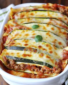 Low-Carb Zucchini Lasagna: A Delicious, Guilt-Free Comfort Food – Foodyhealthylife Best Zucchini Lasagna, Carb Free Lasagna, Noodleless Lasagna Keto, Soup With Zucchini, Italian Sausage Lasagna, Sausage Lasagna, Low Carb Lasagna