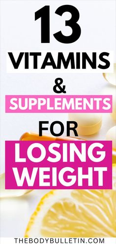 A flat lay of various vitamins and natural supplements, with text highlighting the best healthy vitamins for women. Gut Workout, Collagen Benefits