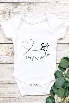 Excited to share this item from my #etsy shop: Sweet as can bee SVG, Toddler tshirt SVG, Baby onesies svg, Sweet baby svg, Cute honey bee svg, funny toddler shirt svg, Newborn onesies svg https://etsy.me/3OVtw7J Babygrow Ideas Diy, Diy Baby Onsie Ideas, Newborn Cricut Onesie, Baby Girl Onsies Cricut Funny, Diy Onesies Cricut, Baby Onsies Ideas Funny, Custom Newborn Onesie, Toddler Shirt Svg, Baby Onesies Diy