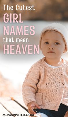 Names That Mean Heaven, Heavenly Names, Angelic Names, Celestial Names, Preppy Girl Names, Hebrew Boy Names, English Baby Girl Names