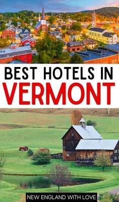 the best hotels in vermont, new england with love by michael j schroe