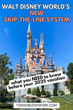 the disneyland world's new skip - the - line system has been updated to help children