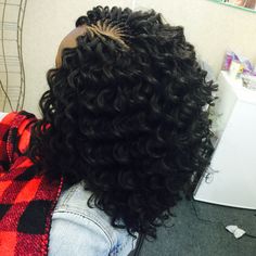 #treebraids #kimabraids #invisibles Black Girls Long Hair, Girls Long Hair, Hairstyles For Natural Hair, Natural Hairstyle, Styles Ideas, Short Braids