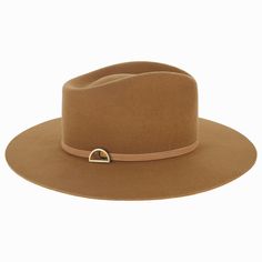 The American-made Stetson Mind's Eye captures western style in a classic silhouette with contemporary design. Hand blocked of a firm wool felt, it features a teardrop crown with a pronounced front pinch. A leather cord hat band finished with a brass Concho accent piece gives this flat brim fedora a Southwestern feel. The wide brim offers sun protection and holds its shape, wear after wear. The interior is fully lined and offers a genuine leather inner band for a comfortable fit. The Mind's Eye o The Mind's Eye, Pork Pie Hat, Hat Size Chart, Pork Pie, Style For Men, Shape Wear, Mind's Eye, Cloche Hat, Hat Band