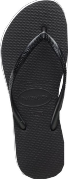 Black Toe Post Flip Flops With Rubber Sole, Black Non-slip Toe Post Slippers, Black Rubber Sole Flat Flip Flops, Black Casual Flip Flops With Textured Sole, Black Toe Post Slippers With Textured Footbed, Rubber Flip Flops, Made In Brazil, Flip Flop, Black Sandals