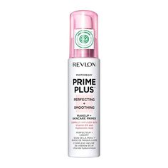 Instantly create a pristine canvas, while improving the appearance of your skin over time. What's In: hyaluronic acid, vitamin B5, pumpkin seed extract. What's Out: parabens, artificial dyes, sulfates and phtalates Revlon Primer, Things To Manifest, Best Primers, Oily Skin Type, Best Primer, Beauty Makeup Products, Artificial Dyes, Clean Cosmetics, Perfume Sale