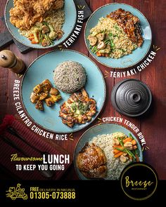 Set Lunch Menu Design, Restaurant Advertising Posters, Food Advertising Design Creative, Restaurant Advertising Ideas, Food Advertising Design, Food Poster Design Graphics, Food Ads Design