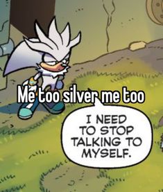 (Mine, don't repost <3) #whisper #sonic #sonicthehedgehog #real Sonic Art Tutorial, Organic Metal Sonic, Silver The Hedgehog Pfp, Sonic Memes Funny, Sonic X Knuckles, Silver The Hedgehog Icon, Silver Pfp, Silver The Hedgehog Fanart, Whisper Sonic