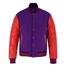 classic varsity latterman jackets Red Fitted Varsity Outerwear, Red Fitted Varsity Jacket, Fitted Red Varsity Jacket, Classic Red Varsity Jacket For College, Red Fitted Varsity Jacket For College, Red Padded Collar Outerwear For Streetwear, Red Outerwear With Padded Collar For Streetwear, Classic Red Varsity Jacket For Winter, Classic Red Varsity Jacket For Streetwear