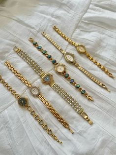 00s Mode, Vintage Gold Watch, Engagement Rings Affordable