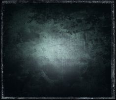 an old grungy black and green background