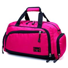 Sport Bags Women, Womens Gym Bag, Mens Gym Bag, Travel Handbag, Sports Bags Gym, Travel Handbags, Outdoor Bag, Tote Storage, Travel Duffle