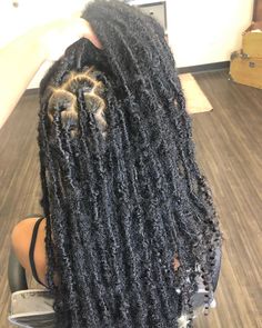 Protective Style Braids, Dread Locks, Meagan Good, Faux Locs Hairstyles, Hair Laid, Dreadlock Hairstyles, Hair Crush, Locs Hairstyles, Baddie Hairstyles