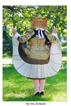 National Dress, Festival Captain Hat, Cowboy Hats, Captain Hat