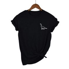 Assert your style in discretion with this awesome minimalist brachiosaurus t-shirt. A classy and elegant T-shirt for all dinosaur fans, made in high quality organic cotton. Original design: exclusive "Brachiosaurus minimalist" print Superior Grammage: perfect fit Reinforced seams: top-of-the-range finishes Composition : High quality cotton STANDARD SHIPPING OFFERED Elegant Tshirt Designs, Casual Cotton T-shirt With Dinosaur Print, Fitted Short Sleeve Dinosaur Print Top, Fitted Short Sleeve Tops With Dinosaur Print, Casual Fitted Dinosaur Print Top, Fitted Casual Top With Dinosaur Print, Casual Fitted Top With Dinosaur Print, Fitted Cotton Tops With Dinosaur Print, Casual Unisex Dinosaur Print Tops