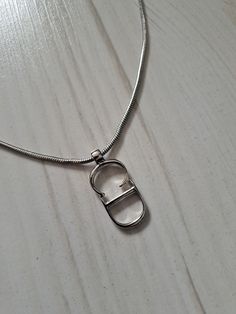 True vintage Dior spellout necklace. ln excellent vintage condition. Signed to the back. The necklace chain measures 15-17cm All our items are guaranteed authentic. Shipping to UK will take 2-3 days, Euro 5-7 days and US 7-10 days Cd Necklace, Dior Vintage, Vintage Logo, Necklace Chain, Necklace Silver, True Vintage, Vintage Dior, Crystal Necklace, Chains Necklace