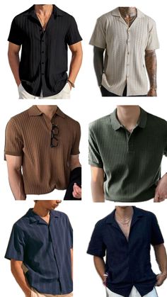 Men Dressing Style, Mens Outfits Dressy, Gentleman Club, Men Dressing, Clothes Tips, Bada Bing, Shirt Outfit Men, Minimalist Fashion Men