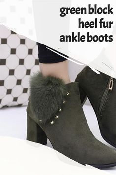 free shipping Trendy High Heel Winter Booties, Winter Ankle Booties With Padded Ankle, Ankle-high Heeled Boots With Padded Ankle For Winter, Trendy Winter Ankle-high Booties, Trendy Ankle-high Winter Booties, Trendy Ankle-high Heeled Boots For Fall, Chic Flat Heel Platform Boots For Fall, Trendy High Ankle Winter Booties, Trendy High-top Booties For Fall