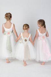 adorable flower girl dresses Norwegian Wedding, Girls Ring, Ring Bearers, Satin Tulle, Lace Chiffon, Wedding Flower Girl, Bridesmaid Flowers, Big Bow, White Dresses