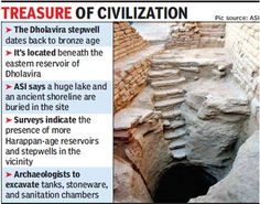 an article about the history of the cave