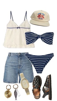 Vacation Outfits, Everyday Wear, Casual Outfits