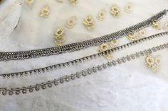 * Beautifully designed belly chain. * can be used with belly dance costumes and saris. * silver chains high quality studded with crystals. Adjustable from 26 to 40 inches Waist. Silver Waist Chain Indian, Saree Chain, Waist Chain Indian, Trendy Silver Jewelry, Beach Jewellery, Necklace Set Indian, Silver Chains, Jewelry Indian, Wedding Bridal Jewellery