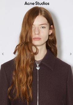 Red Hair Inspo, Burgundy Jacket, Ginger Girls, Long Dark Hair, Dark Burgundy, Face Hair