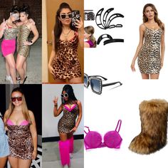 snooki halloween costume inspo hot girl halloween costume college girl costumes jersey shore halloween costume jwow halloween costume ideas bestie halloween costume couples costume best friend costumes duo costume group costume inspo Snooki Costume Ideas, Jwow And Snookie Jersey Shore Costume, Snooki’s Costume, Snooki And Deena Halloween Costume, Jersey Shore Costume Ideas, Snooki’s Halloween Costume, Jersey Shore Couple Costume, Snooki Costume Halloween, Jwow And Snooki Halloween Costume