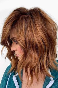 Short Hairstyles For Thick Hair, Hair Shades, Auburn Hair, Red Hair Color, Strawberry Blonde, Platinum Blonde