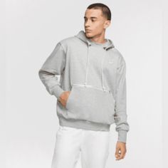 Any Questions? Comment Below Nike Urban Sweatshirt With Double-lined Hood, Functional Athletic Heather Hoodie For Streetwear, Functional Streetwear Hoodie In Athletic Heather, Nike Urban Hoodie With Kangaroo Pocket, Nike Urban Sweatshirt With Kangaroo Pocket, Nike Relaxed Fit Hoodie For Streetwear, Nike Heather Grey Casual Hoodie, Nike Casual Heather Grey Hoodie, Casual Nike Heather Grey Hoodie